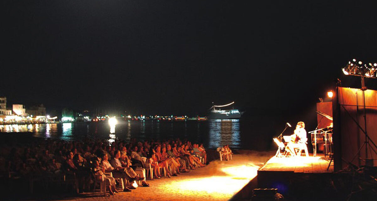 15ο Διεθνές Μουσικό Φεστιβάλ Αίγινας: Επιστρέφει και “πλημμυρίζει” με νότες το νησί