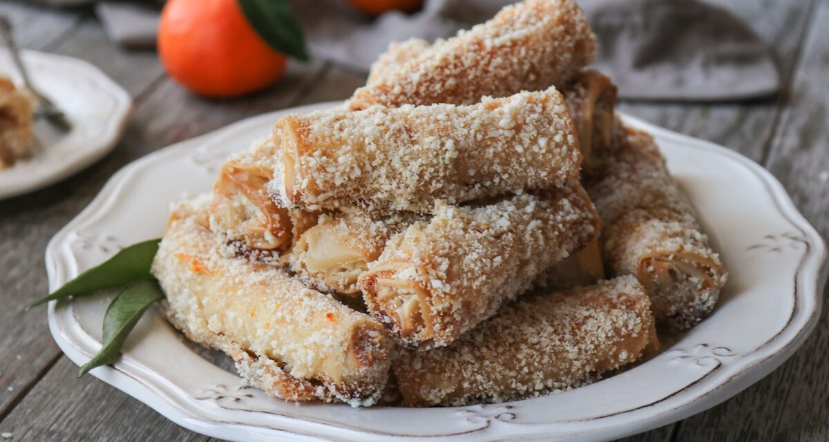 Μασουράκια: Το παραδοσιακό γλυκό που μας ταξιδεύει Χίο