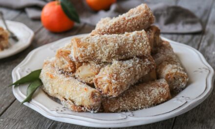 Μασουράκια: Το παραδοσιακό γλυκό που μας ταξιδεύει Χίο