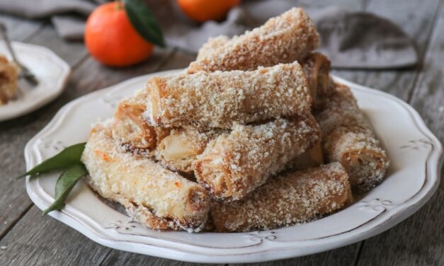 Μασουράκια: Το παραδοσιακό γλυκό που μας ταξιδεύει Χίο