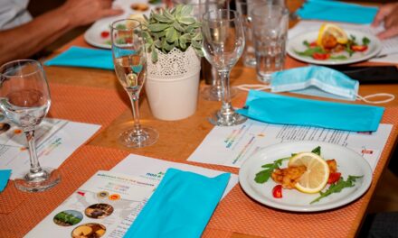 Η Γραβιέρα Νάξου Π.Ο.Π. ταξίδεψε στη Σάμο για το «Mediterranean Cheese and Wines»!