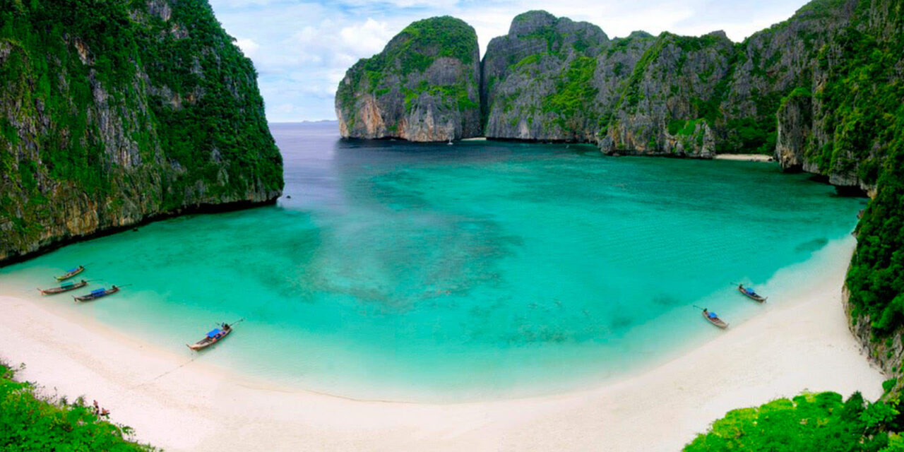 Ταϊλάνδη: Οι εμβολιασμένοι τουρίστες μπορούν και πάλι να επισκεφτούν το εξωτικό Πουκέτ