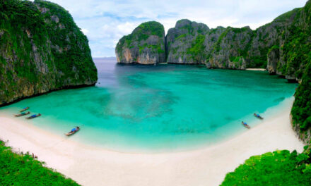 Ταϊλάνδη: Οι εμβολιασμένοι τουρίστες μπορούν και πάλι να επισκεφτούν το εξωτικό Πουκέτ