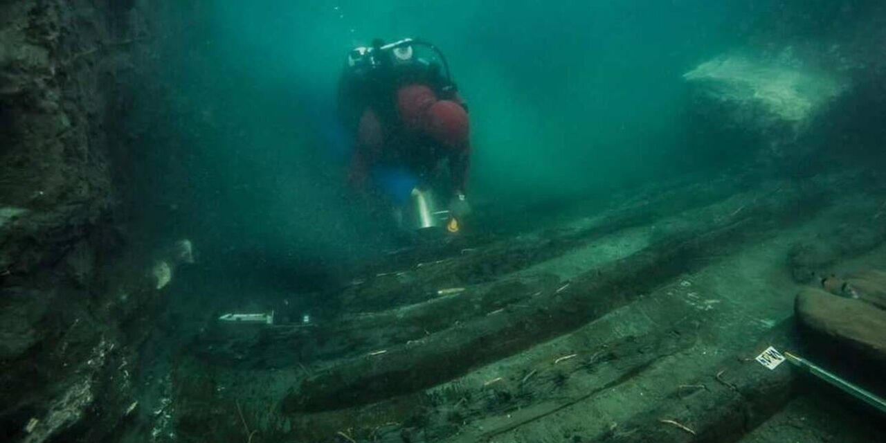 Αίγυπτος: Ανακαλύφθηκε αρχαία «βυθισμένη πόλη»