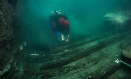 Αίγυπτος: Ανακαλύφθηκε αρχαία «βυθισμένη πόλη»