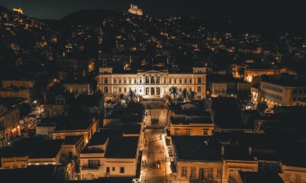 Μουσικό ταξίδι στη Σύρο: Έρχεται το 27ο Φεστιβάλ Κιθάρας Ερμούπολης