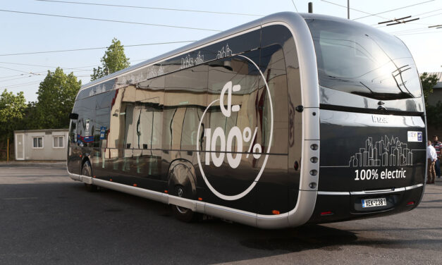 To 2022 τα πρώτα ηλεκτρικά λεωφορεία στην Αθήνα