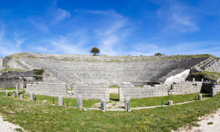 5ο Φεστιβάλ Δωδώνης: Με θέα τις πηγές του Αχέροντα – Αναλυτικά το πρόγραμμα