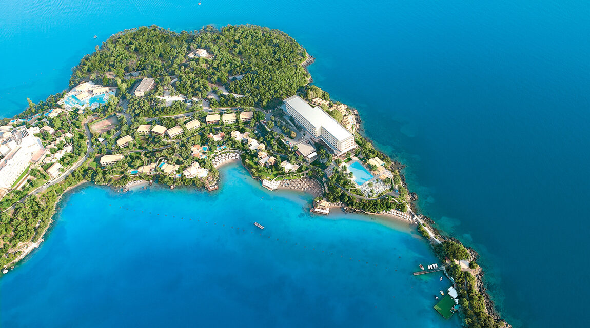 Grecotel Corfu Imperial: Πολυτελής φιλοξενία με άρωμα Ιονίου