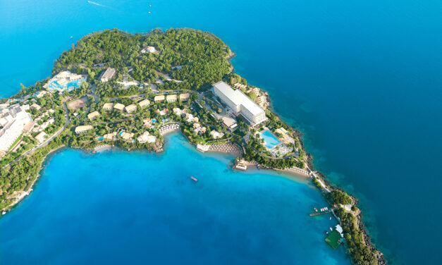 Grecotel Corfu Imperial: Πολυτελής φιλοξενία με άρωμα Ιονίου