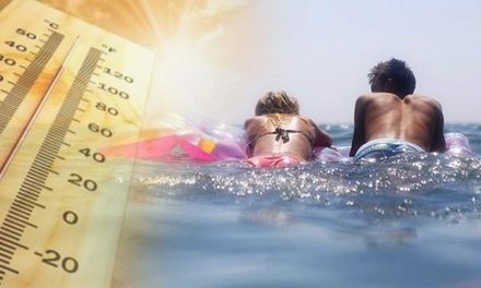 Καιρός: Ανεβαίνει η θερμοκρασία – Συνεχίζονται οι άνεμοι