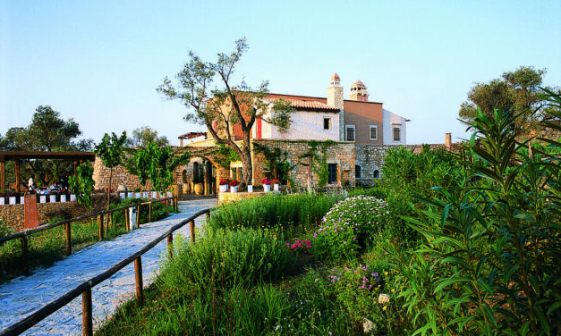 Agreco Farm: Αυτή η Κρητική φάρμα έχει την υπογραφή της Grecotel