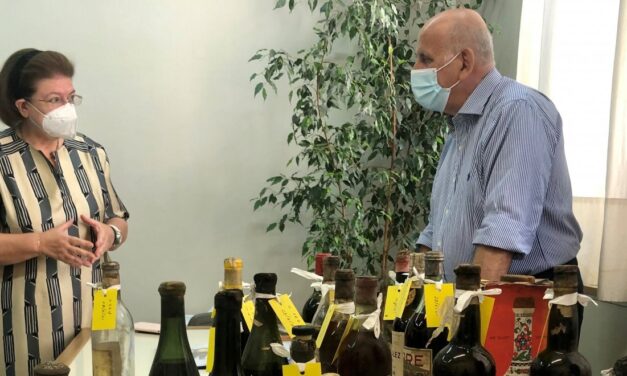 Αποκαλύπτονται οι σπάνιοι θησαυροί της κάβας του Τατοΐου