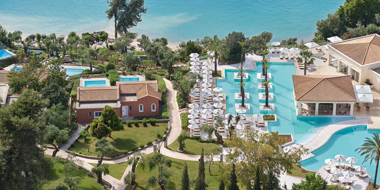 Grecotel Eva Palace: Εκεί όπου ο ρομαντισμός συναντά την πολυτέλεια