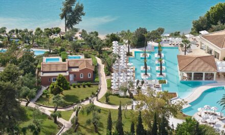 Grecotel Eva Palace: Εκεί όπου ο ρομαντισμός συναντά την πολυτέλεια