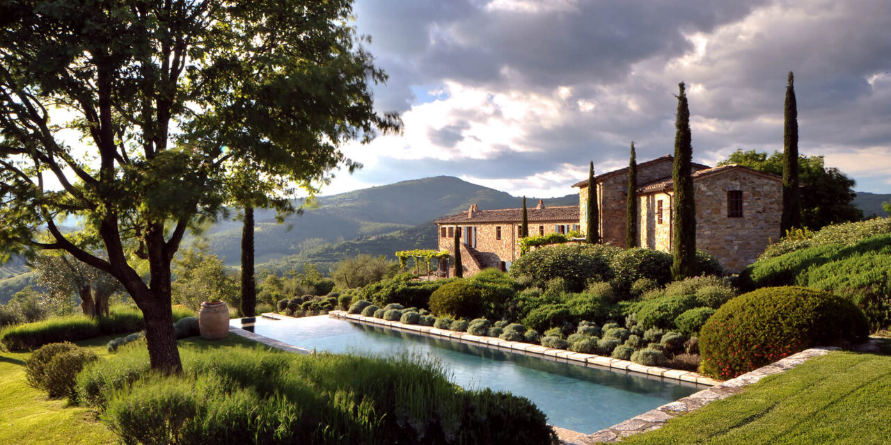 Ιταλία: Ένα κάστρο του 10ου αιώνα μετατρέπεται σε πολυτελές ξενοδοχείο