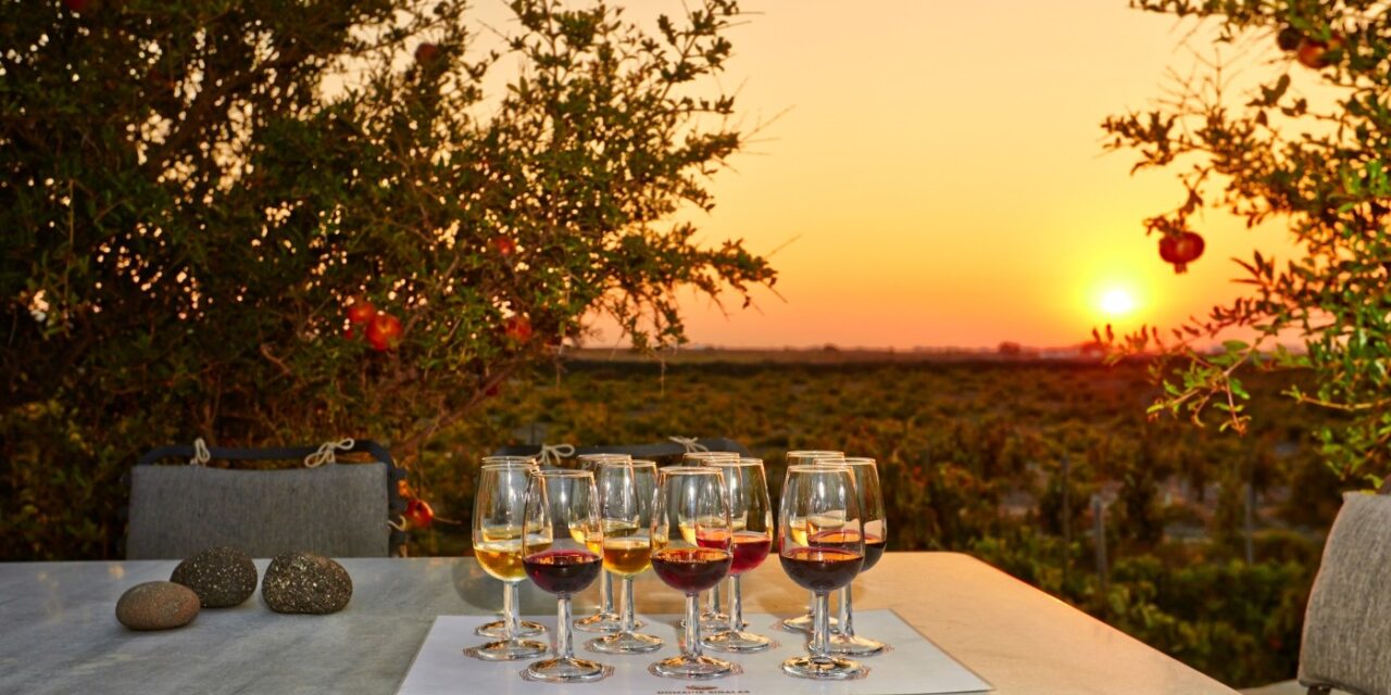 Οινοτουρισμός: 5 ελληνικά οινοποιεία για μία άκρως μεθυστική απόδραση