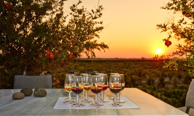 Οινοτουρισμός: 5 ελληνικά οινοποιεία για μία άκρως μεθυστική απόδραση