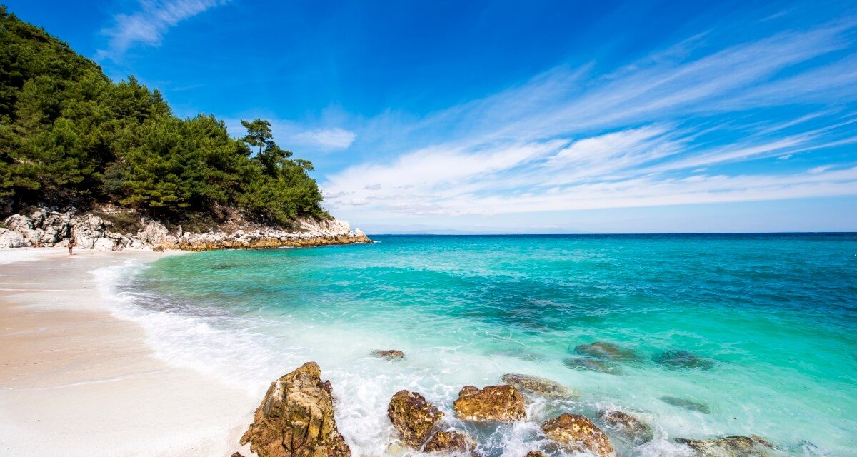 Το νησί στο βόρειο Αιγαίο που «βούλιαξε» το καλοκαίρι