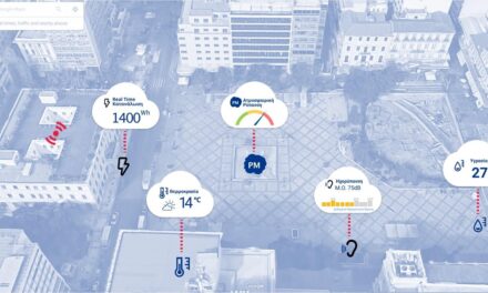 “Project Αθηνά”: Καινοτομία και τεχνολογία στην υπηρεσία του Δήμου Αθηναίων