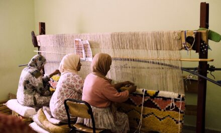 «Salam Hellο»: Υφαίνοντας την ιστορία και τις παραδόσεις του Μαρόκου