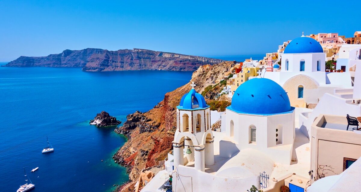 DW: «Ειδυλλιακή η Σαντορίνη, αλλά… χωρίς νερό»