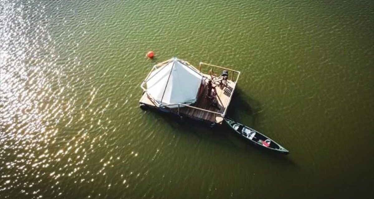 Βέλγιο: Μία διαφορετική παραμυθένια διαμονή στη λίμνη Φλάνδρα για τους λάτρεις της φύσης