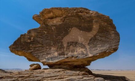 Τα έργα τέχνης των βράχων της Αραβίας στη λίστα της Πολιτιστικής Κληρονομιάς της Unesco