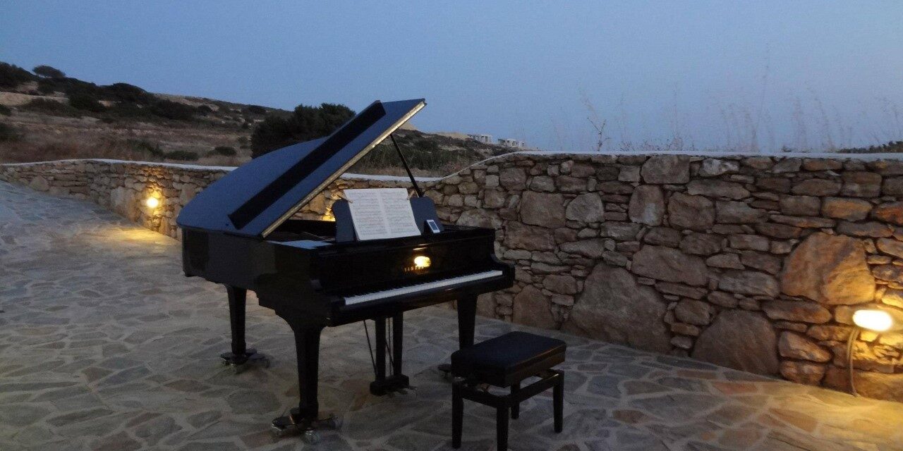 Τα Κουφονήσια πλυμμηρίζουν μελωδίες – Έρχεται το 6ο Φεστιβάλ Κλασικής Μουσικής