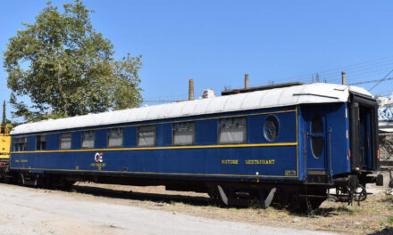 Orient Express: Το πολυτελές Wagon Restaurant ξανά ζωντανεύει
