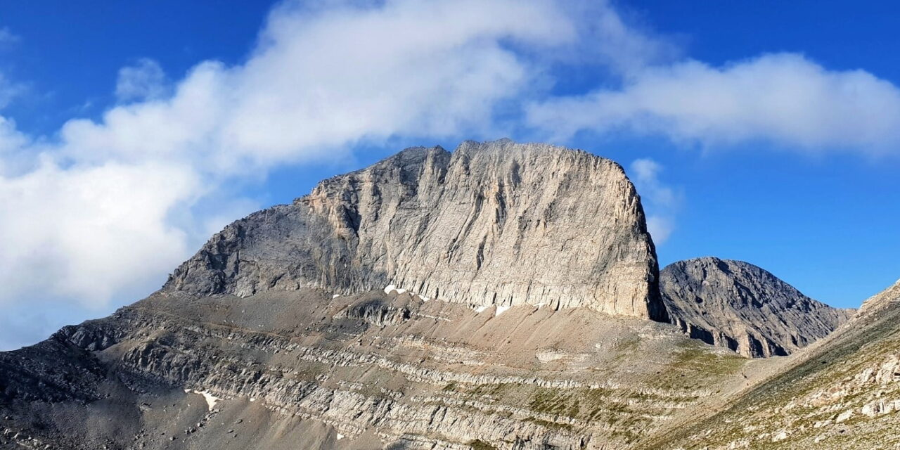 Υποψηφιότητα του Ολύμπου για ένταξή του στα Μνημεία Παγκόσμιας Κληρονομιάς της UNESCO
