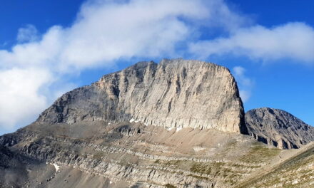 Υποψηφιότητα του Ολύμπου για ένταξή του στα Μνημεία Παγκόσμιας Κληρονομιάς της UNESCO