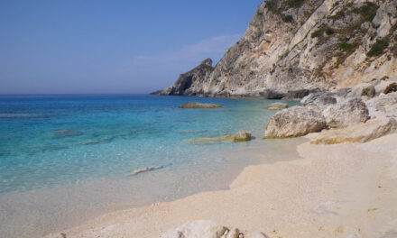 Ταξιδεύοντας στο δυτικότερο σημείο της Ελλάδας (video)