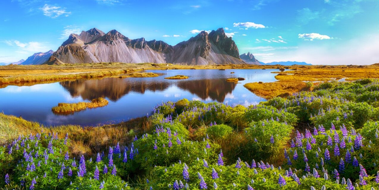 Ισλανδία: Ίσως είναι η κορυφή μιας βυθισμένης ηπείρου