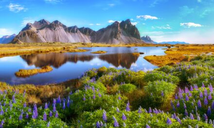 Ισλανδία: Ίσως είναι η κορυφή μιας βυθισμένης ηπείρου