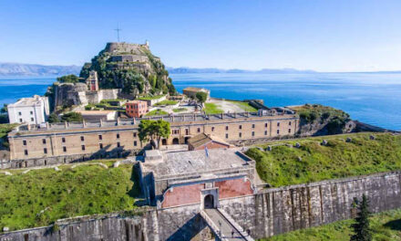 Κέρκυρα: Το Παλαιό Φρούριο είναι προσβάσιμο για άτομα με αναπηρία