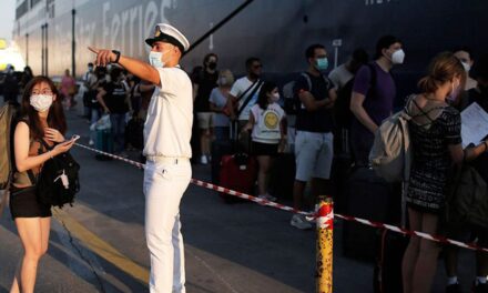 Τι αλλάζει στα ταξίδια μας με το πλοίο- Ποια έγγραφα πρέπει να έχουμε μαζί μας