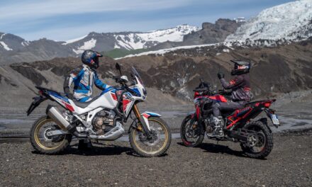 Honda Moto: Οι εμβληματικές Africa Twin και Africa Twin Adventure Sport ανανεώνονται αισθητικά και αναβαθμίζονται για το 2022
