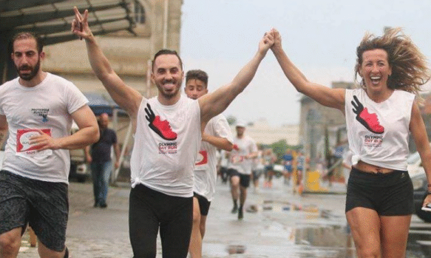 Ο μοναδικός Ολυμπιακός Αγώνας Δρόμου της χώρας επιστρέφει!