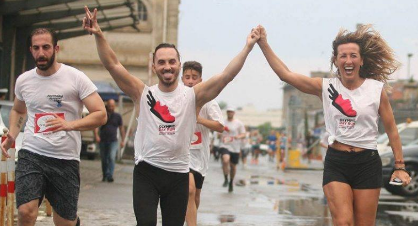 Ο μοναδικός Ολυμπιακός Αγώνας Δρόμου της χώρας επιστρέφει!