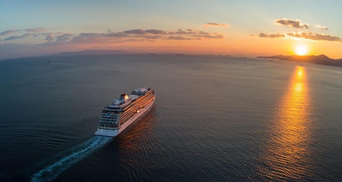 ΕΟΤ: Προβολή της Ελλάδας στην ιταλική αγορά ως premium προορισμού κρουαζιέρας
