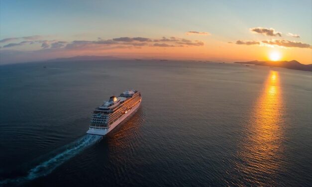 ΕΟΤ: Προβολή της Ελλάδας στην ιταλική αγορά ως premium προορισμού κρουαζιέρας
