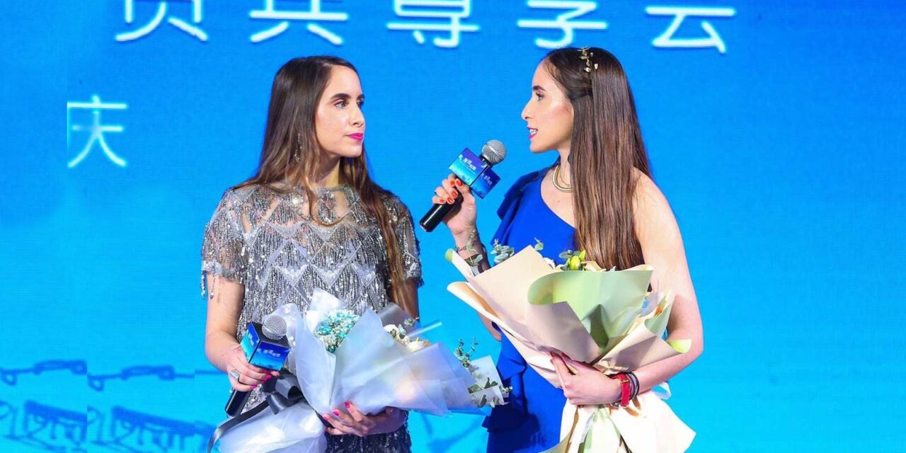 Greek Twins στο CCTV: Η Ελλάδα μέσα στα σπίτια εκατομμυρίων Κινέζων τηλεθεατών