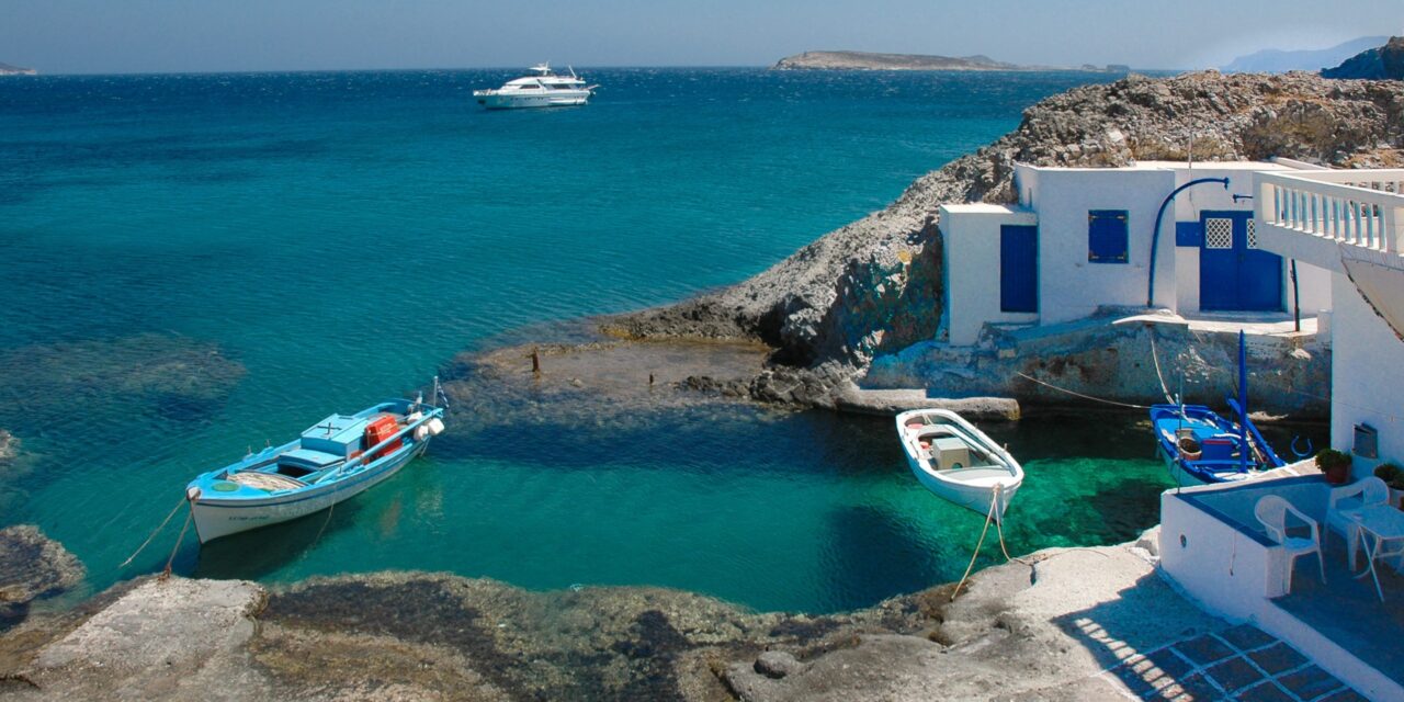 Daily Telegraph: Αυτές είναι οι 10 «κρυμμένες γωνιές» της Ελλάδας