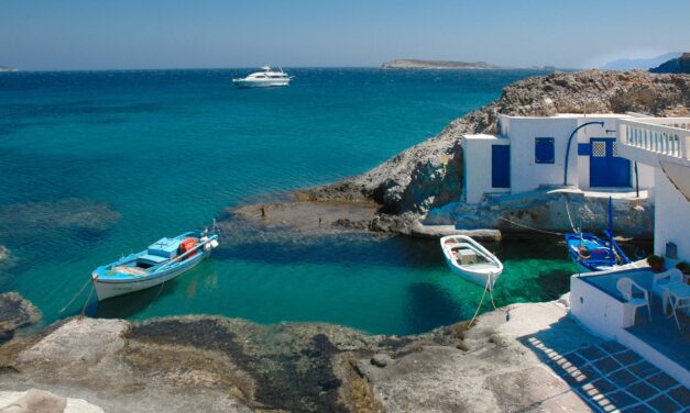 Daily Telegraph: Αυτές είναι οι 10 «κρυμμένες γωνιές» της Ελλάδας