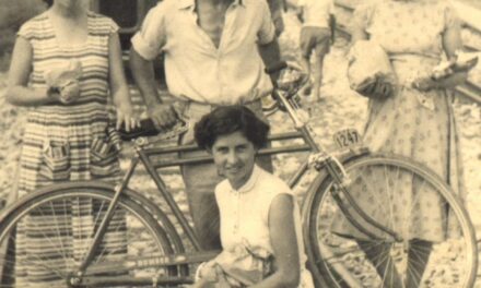 Στη Σκοτούσσα Σερρών λατρεύουν το ποδήλατο εδώ και έναν αιώνα!