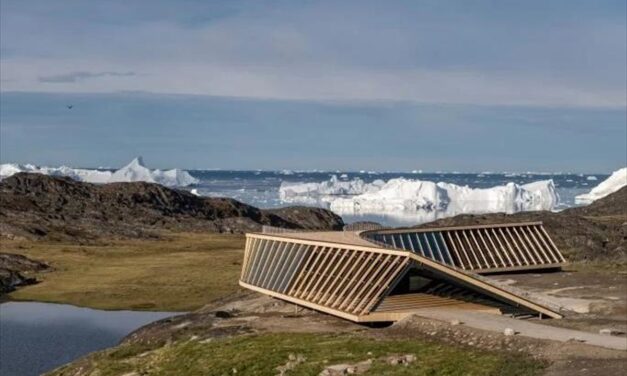 Ilulissat Icefjord Center: Κόμβος έρευνας, εκπαίδευσης και έρευνας για την κλιματική αλλαγής στον Αρκτικό Κύκλο