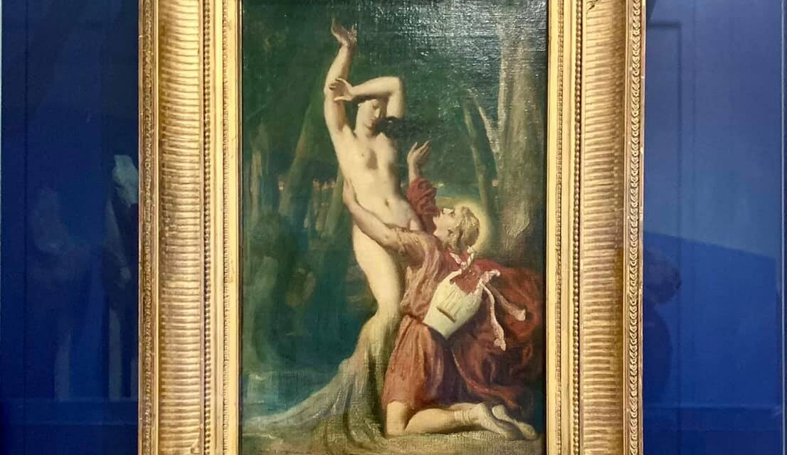 «Υπό το φως του Απόλλωνος: Το Λούβρο στους Δελφούς»- Εγκαίνια της έκθεσης στο Αρχαιολογικό Μουσείο των Δελφών