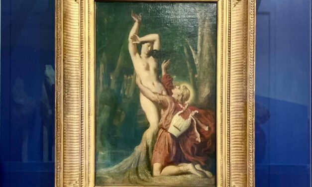 «Υπό το φως του Απόλλωνος: Το Λούβρο στους Δελφούς»- Εγκαίνια της έκθεσης στο Αρχαιολογικό Μουσείο των Δελφών