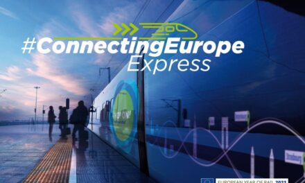 Ευρωπαϊκό Έτος Σιδηροδρόμων: To «Connecting Europe Express» ξεκινάει το ταξίδι του σε 26 χώρες